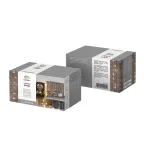 Гирлянда "Светодиодный Дождь"  1,5х1м, свечение с динамикой, прозрачный провод, 230 В, диоды ТЕПЛЫЙ БЕЛЫЙ | 235-026 | NEON-NIGHT