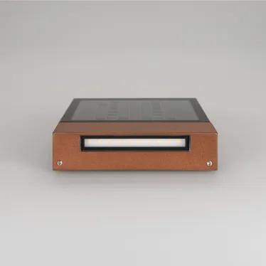 Светильник LGD-SIGN-WALL-S150x200-3W Warm3000 (RS, 148 deg, 230V) (Arlight, IP54 Металл, 3 года) | 030022 | Arlight