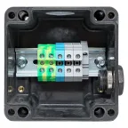                  Коробка соединительная взрывозащищенная Heat box 120 SD
               