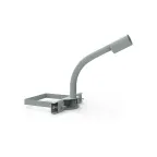 Кронштейн для уличных светильников на опору с 1 хомутом 625х460х480 D60мм | 903265203 | Gauss