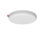 Светильник встраиваемый downlight Elementary Adjustable Frameless FL круг 17W, 1600lm, 4000K, Ø119mm, монтаж 55-95, 1/60 | 9034460218 | Gauss
