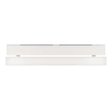 Светильник MAG-FLAT-FOLD-45-S405-12W Warm3000 (WH, 100 deg, 24V) | 026989 | Arlight