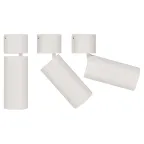 Светильник SP-POLO-SURFACE-FLAP-R65-8W Warm3000 (WH-WH, 40 deg) | 027534 | Arlight