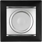 Valena Ноктюрн/Серебро Рамка 1-ая | 770391 | Legrand