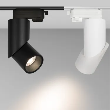 Светильник LGD-TWIST-TRACK-4TR-R70-15W Day4000 (WH-BK, 30 deg) (Arlight, IP40 Металл, 3 года) | 025461(1) | Arlight