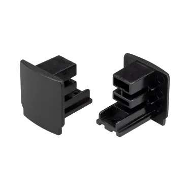 Заглушка LGD-4TR-CAP-BK (C) | 024730 | Arlight