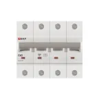Автоматический выключатель ВА 47-125 4P 63А (C) 15кА PROXIMA  | mcb47125-4-63C | EKF