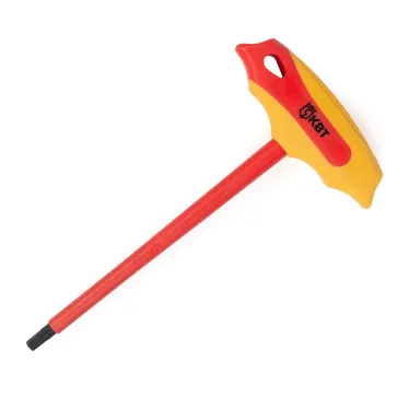 Ключ диэлектр. шестигранный Т-образный "Профи" 4 мм  | 73231 | КВТ