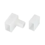 Светодиодная гирлянда ARD-ICEFALL-CLASSIC-D12-200-10PCS-CLEAR-32LED-LIVE WHITE (230V, 10.5W) | 026043 | Arlight