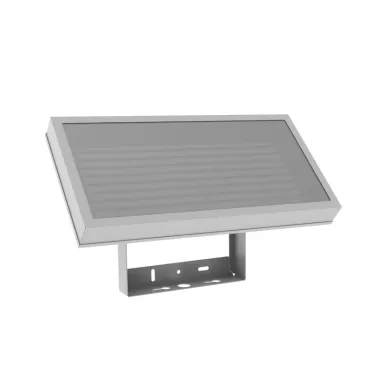 Светодиодный светильник Cuper 105 Вт 5000 K IP54 с рассеивателем прозрачное закаленное стекло RAL7045 | V1-I0-70123-04G00-5410550 | VARTON