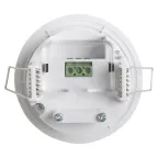 Датчик движения точечный микроволновый ДДТМ 01, 360°, 1200 Вт, 10-2000 Лк, 3-10 м, 10-900 сек. | 11-9219 | REXANT