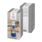 Декоративный светильник Маяк синий с конфетти и подсветкой, USB | 501-171 | NEON-NIGHT