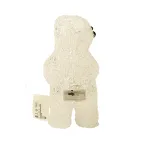 Акриловая светодиодная фигура "Медвежонок" 12х22х13 см, 4,5 В, 3 батарейки AAA (не входят в комплект), 10 светодиодов, | 513-311 | NEON-NIGHT