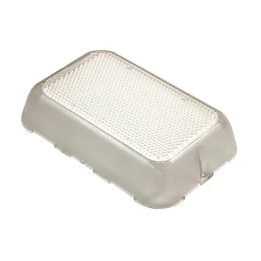 Светильник светодиодный пылевлагозащищенный для ЖКХ ДПО LE-СПО-10-010-0387-40Д Меридиан 10Вт 4000К IP40 призма | LE-СПО-10-010-0387-40Д | LEDeffect