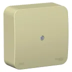 BLANCA О/У КОРОБКА РАСПРЕДЕЛИТЕЛЬНАЯ IP42, БЕЖЕВЫЙ