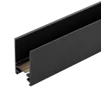 Трек MAG-TRACK-2538-1000 (BK) (arlight, IP20 Металл, 3 года) | 034227 | Arlight