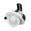 Светильник LTD-EXPLORER-R100-12W Warm3000 (WH, 38 deg) | 024026 | Arlight