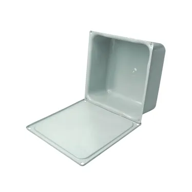 Коробка протяжная У995МУ3 (порошок), 150х150х101, IP31