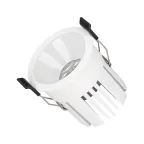 Светильник MS-ATLAS-BUILT-R66-15W Warm3000 (WH-WH, 35 deg, 230V) | 037185 | Arlight