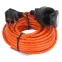 Удлинитель силовой UPx-1e-3x0.75-10m-IP44 в бухте c/з 1 гн 10м ПВС 3х0.75 UPx-1e-3x0.75-10m-IP44