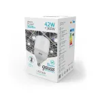 Лампа светодиодная Elementary LED T120 E27 42W 3600lm 180-240V 4000K 1/12 | 63224 | Gauss