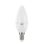 Лампа светодиодная Свеча 6.5W 550lm 6500К E14 LED 1/10/100 | 103101307 | Gauss