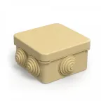                  Коробка распределительная для о/п безгалогенная (HF) сосна 70х70х40 (132шт/кор)
               