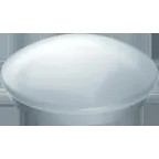 Светильник светодиодный накладной для ЖКХ NBL-R1-8-4K-IP20-LED IP20 215х80мм круг матовый | 61562 | Navigator