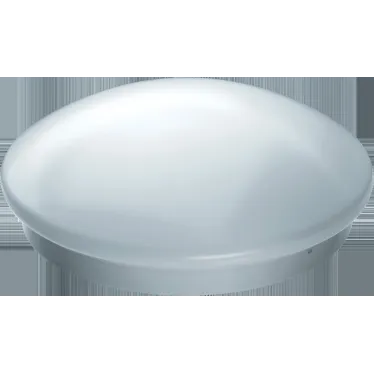 Светильник светодиодный накладной для ЖКХ NBL-R1-8-4K-IP20-LED IP20 215х80мм круг матовый | 61562 | Navigator