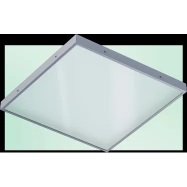 Светильник светодиодный потолочный ДВО-LED IP54 92 433 ДВО-07-С-40-5K-IP54-A3 | 92433 | INNOLUX