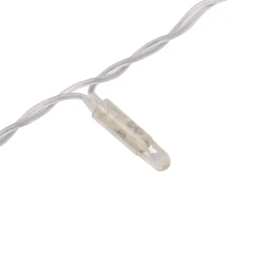 Гирлянда "Светодиодный Дождь" 2х6м, постоянное свечение, прозрачный провод, 230 В, диоды СИНИЕ, 1140 LED | 235-173 | NEON-NIGHT