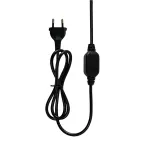 Фигура "Снежинка" цвет ТЕПЛЫЙ БЕЛЫЙ, размер 55*55 см  | 501-324 | NEON-NIGHT