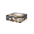 Светильник точечный встраиваемый Backlight BL127 Квадрат. Белый, Gu5.3, 3W, LED 3000K | BL127 | Gauss