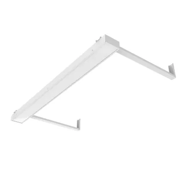 Светильник светодиодный E420 для школьных досок IP40 1500х100х50мм 25 ВТ 4000 K с призм.расс. | V1-E0-00273-60PR0-4002540 | VARTON