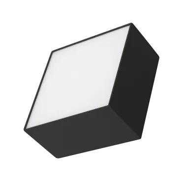 Светильник SP-QUADRO-S120x120-13W Day4000 (BK, 120 deg, 230V) (Arlight, IP40 Металл, 3 года) | 034777 | Arlight