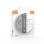 Лента светодиодная Basic LED 2835/120 12V 10W/m 700lm/m 3000K 8mm IP20 5m 1/100 | BT039 | Gauss