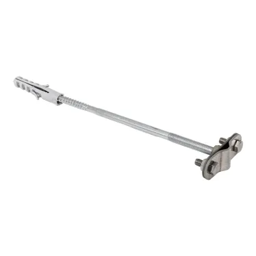 Держатель фасадный L-250мм Ni EKF PROxima |  lp-d2304-ni |  EKF