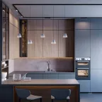 Светильник MAG-ORIENT-OLLAS-HANG-5W Day4000 (BK-GR, 80 deg, 48V) (Arlight, IP20 Металл, 3 года) | 036386 | Arlight