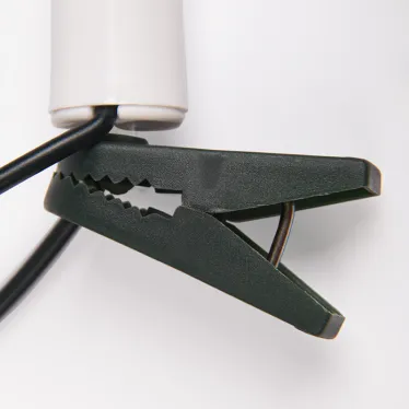 Гирлянда Свечи 4м, темно-зеленый ПВХ, 20 LED ТЕПЛЫЙ БЕЛЫЙ | 303-083 | NEON-NIGHT