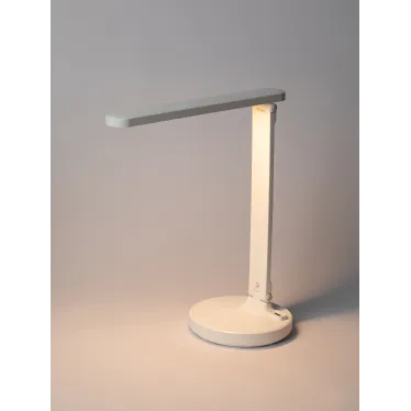 Настольный светильник NLED-511-6W-W светодиодный белый | Б0057204 | ЭРА