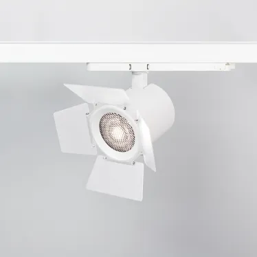 Светильник MAG-FLAT-FOLD-45-S1005-30W Warm3000 (BK, 100 deg, 24V) | 027003 | Arlight