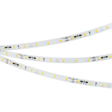 Светодиодная лента IC-A60-8mm 24V Warm3000 (4.8 W/m, IP20, 2835, 10m) (Arlight, стабилизированная) | 037957 | Arlight