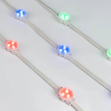 Модуль управляемый SPI-F3-D30 12V RGB-RAM-Auto (0.6W, IP68, 120 deg) (Arlight, Пластик, 3 года) | 036831 | Arlight