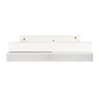 Светильник MAG-ORIENT-FLAT-FOLD-S230-12W Warm3000 (WH, 80 deg, 48V DALI) (Arlight, IP20 Металл, 5 лет) | 035858(1) | Arlight