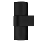 Светильник SP-SPICY-WALL-TWIN-S180x72-2x6W Warm3000 (BK, 40 deg) (arlight, IP20 Металл, 3 года) | 033734 | Arlight