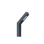 Светильник светодиодный садово-парковый ДТУ Бук 36Вт 5400Лм 4000К IP65 | LE-СТУ-51-036-4307-65Д | LEDeffect