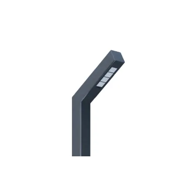 Светильник светодиодный садово-парковый ДТУ Бук 36Вт 5400Лм 4000К IP65 | LE-СТУ-51-036-4307-65Д | LEDeffect