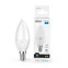 Лампа светодиодная Elementary Свеча 10W 750lm 6500K Е14 LED 1/10/100 | 33130 | Gauss