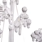 Фигура на подставке "Ель" 50,7 см | 513-033 | NEON-NIGHT