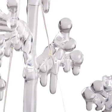 Фигура на подставке "Ель" 50,7 см | 513-033 | NEON-NIGHT